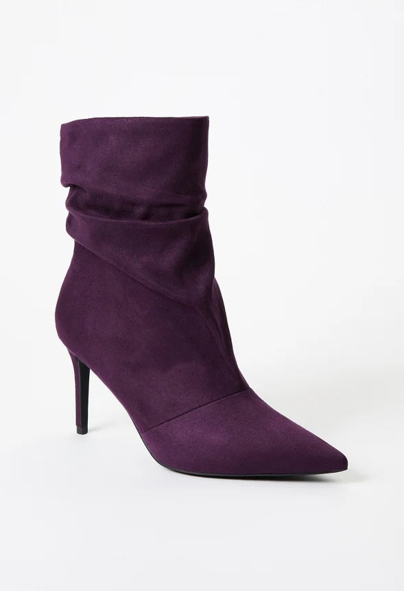 Natalia Stiletto Bootie - Image 3