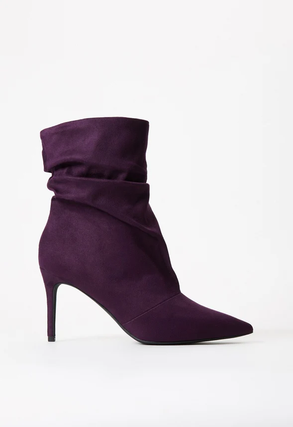 Natalia Stiletto Bootie - Image 4