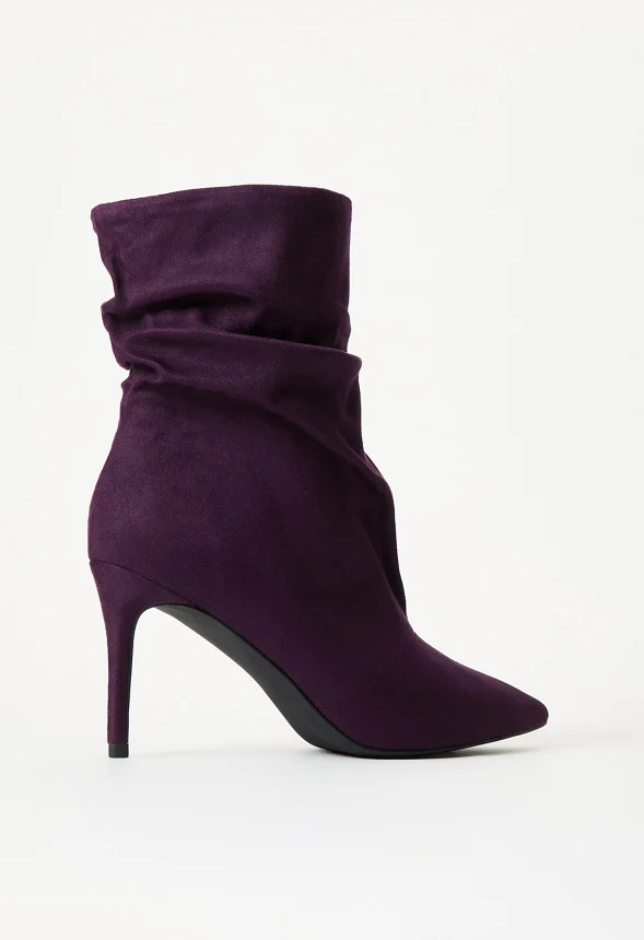 Natalia Stiletto Bootie - Image 5