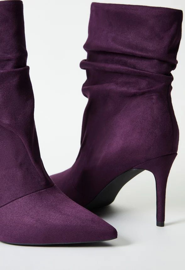 Natalia Stiletto Bootie - Image 6