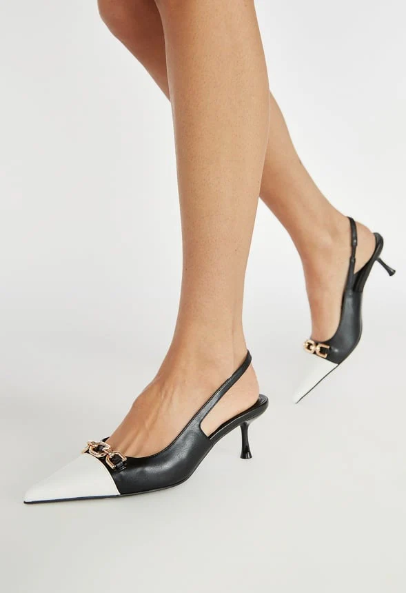 Natalya Slingback Pump - Image 2