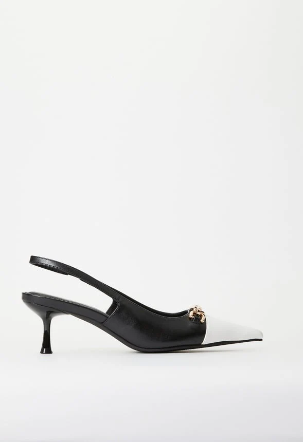 Natalya Slingback Pump - Image 3