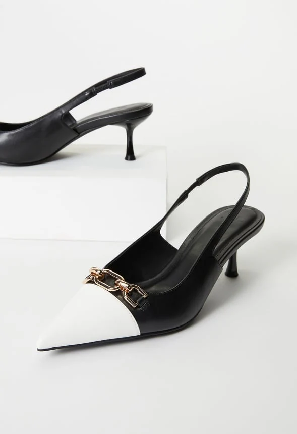 Natalya Slingback Pump - Image 5