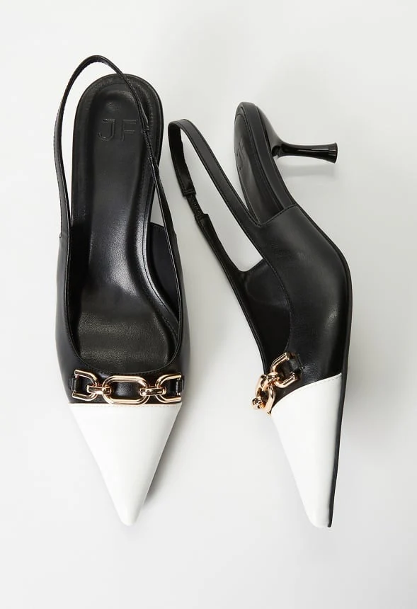Natalya Slingback Pump - Image 6