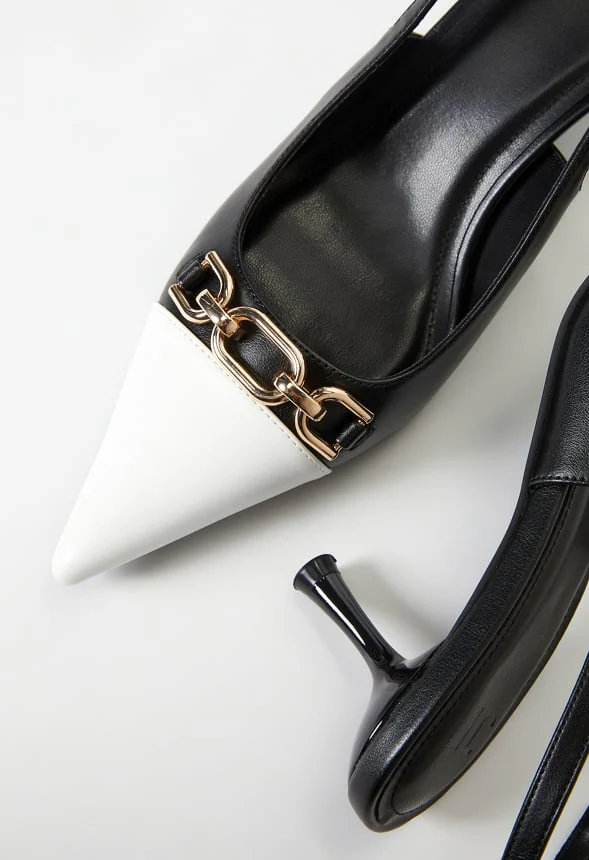 Natalya Slingback Pump - Image 7