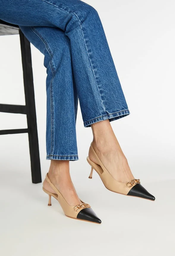 Natalya Slingback Pump - Image 2