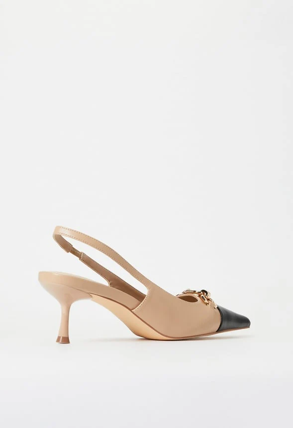 Natalya Slingback Pump - Image 4
