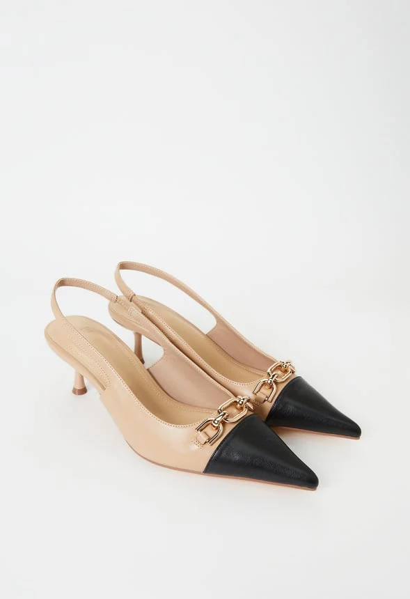 Natalya Slingback Pump - Image 5