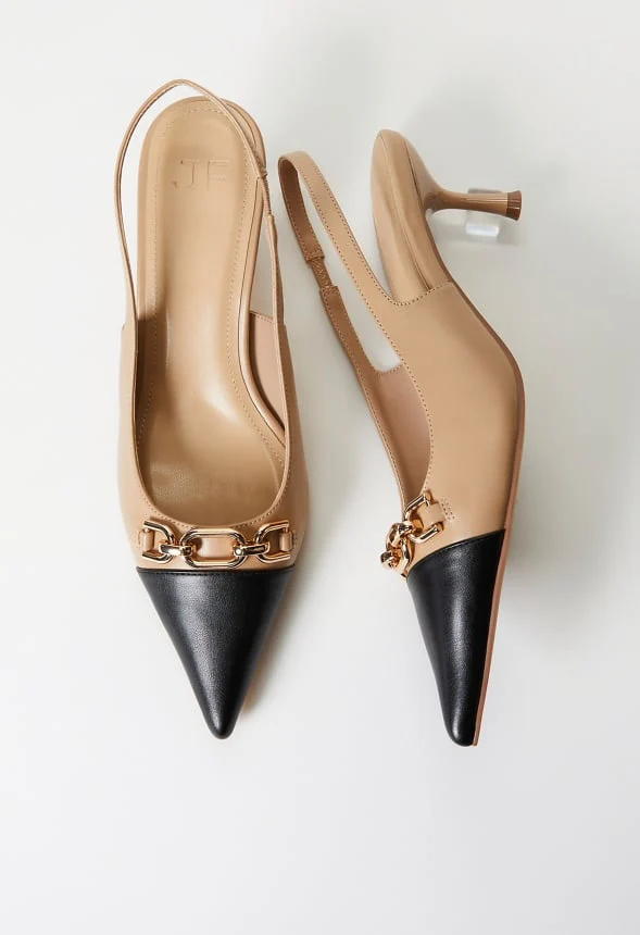 Natalya Slingback Pump - Image 6