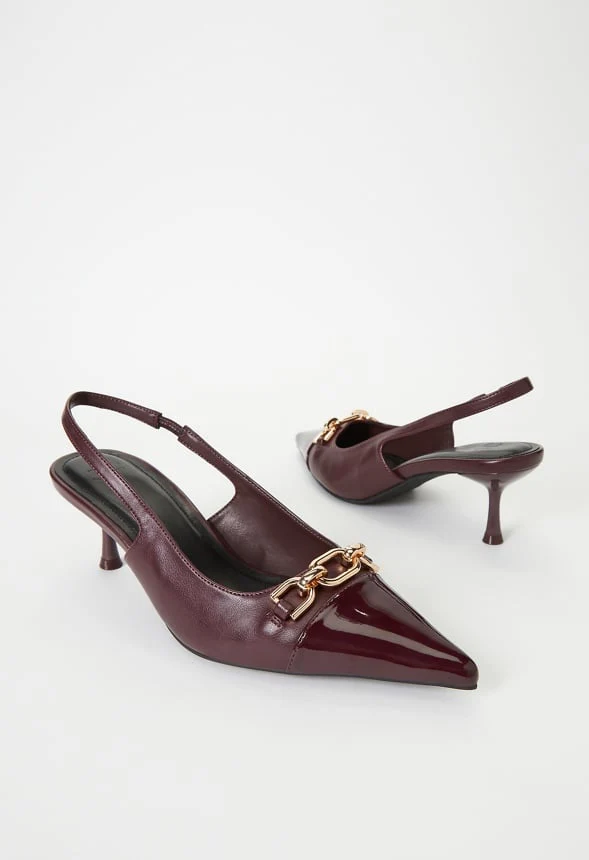 Natalya Slingback Pump - Image 5