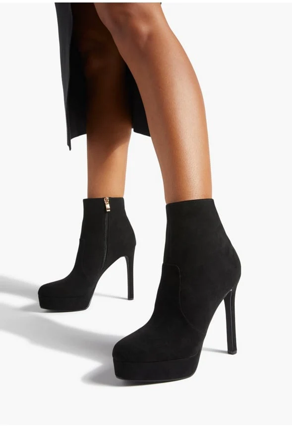 Natashia Platform Bootie - Image 2