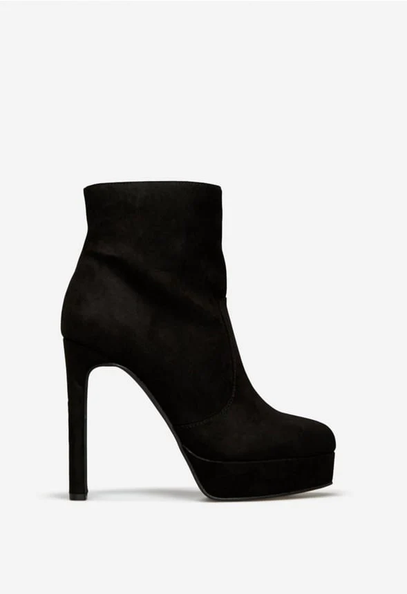 Natashia Platform Bootie - Image 3