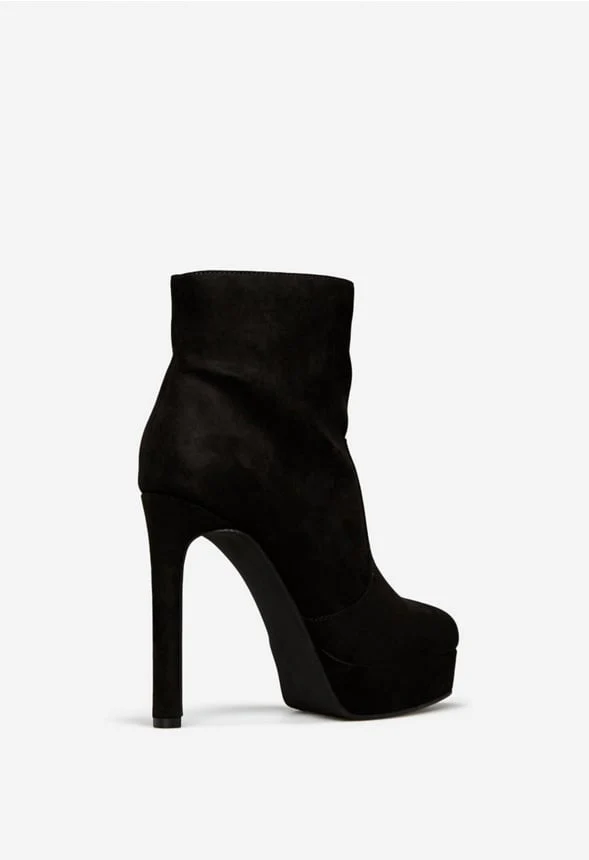 Natashia Platform Bootie - Image 4