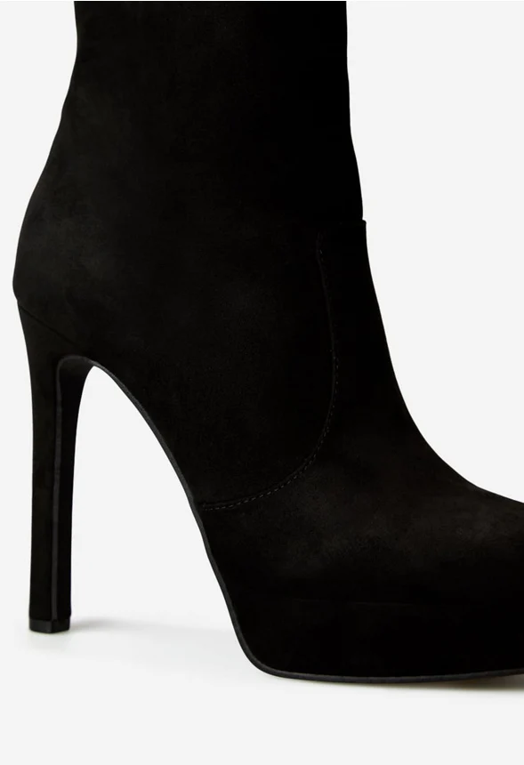 Natashia Platform Bootie - Image 5