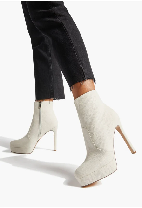 Natashia Platform Bootie - Image 2