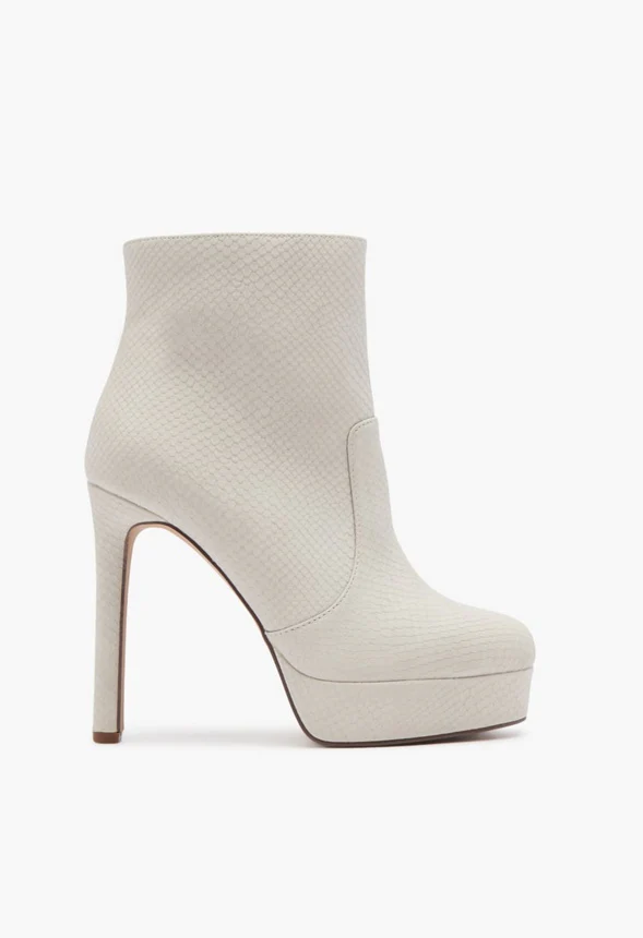 Natashia Platform Bootie - Image 3