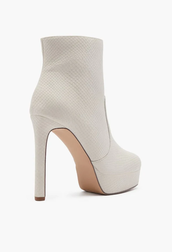 Natashia Platform Bootie - Image 4