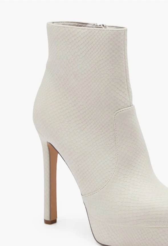 Natashia Platform Bootie - Image 5