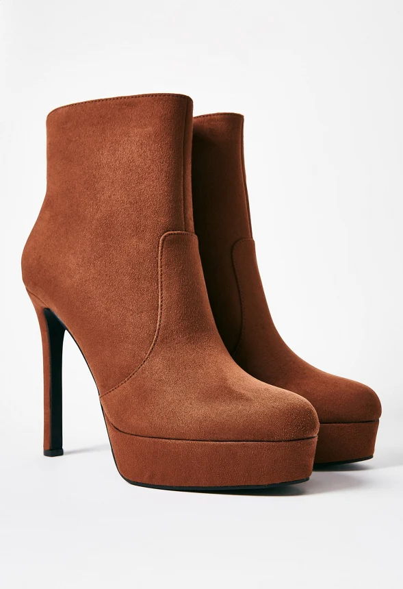 Natashia Platform Bootie - Image 2
