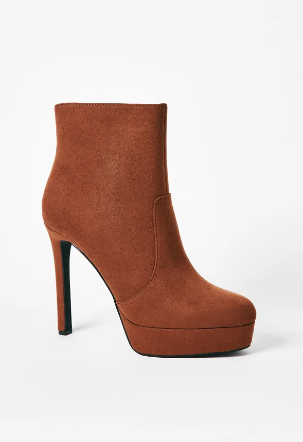Natashia Platform Bootie - Image 3
