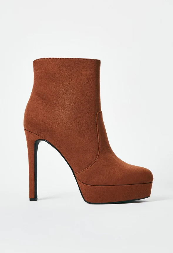 Natashia Platform Bootie - Image 4