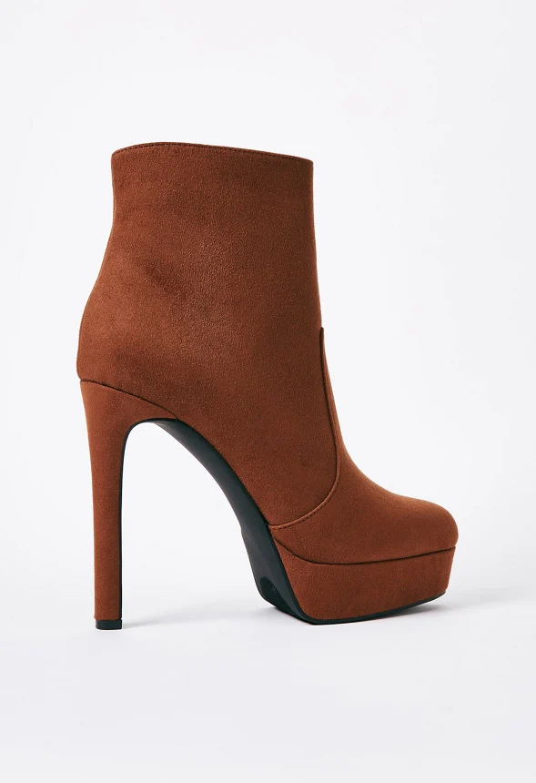 Natashia Platform Bootie - Image 5