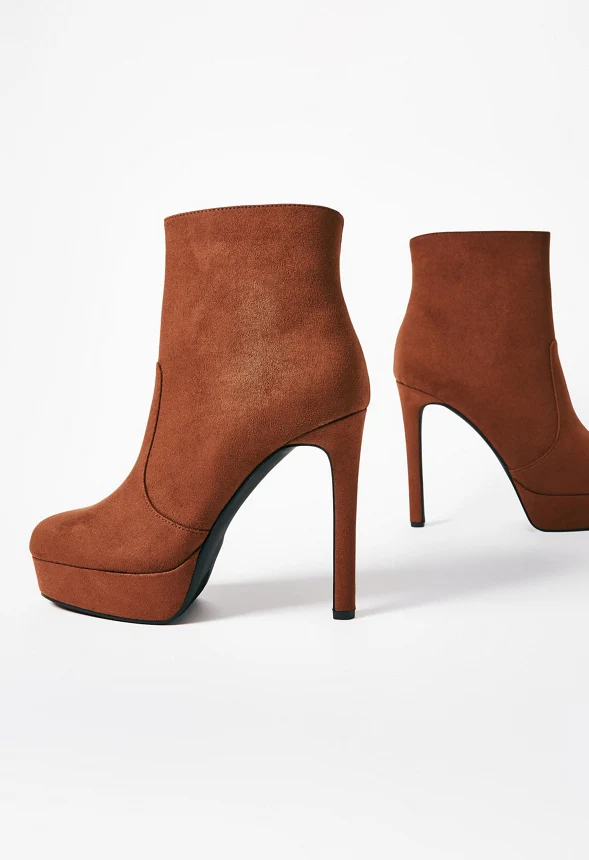 Natashia Platform Bootie - Image 6