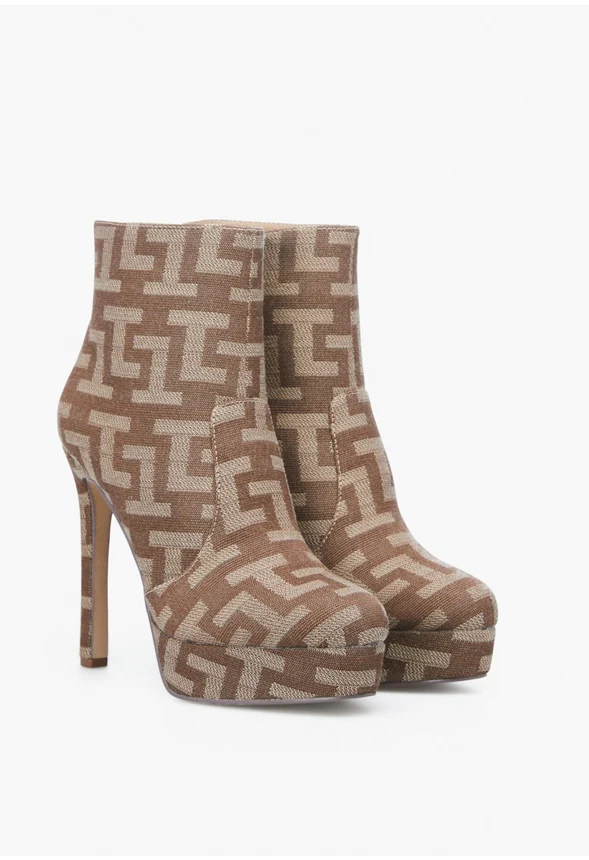 Natashia Platform Bootie - Image 3
