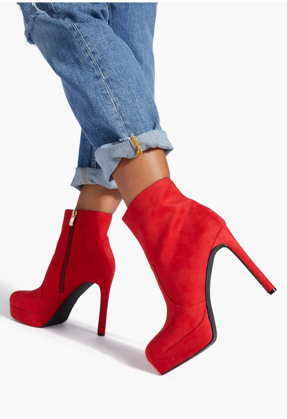 Natashia Platform Bootie - Image 2