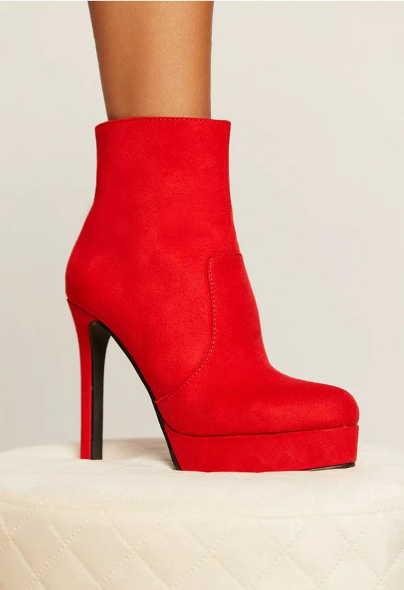 Natashia Platform Bootie - Image 5