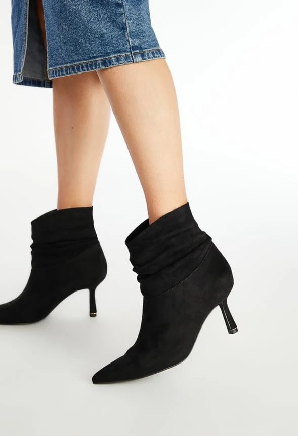 Nava Stiletto Bootie - Image 2
