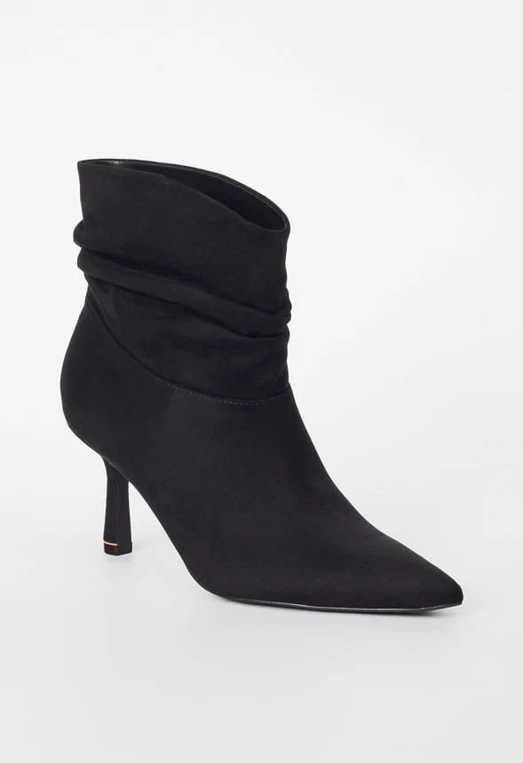 Nava Stiletto Bootie - Image 3