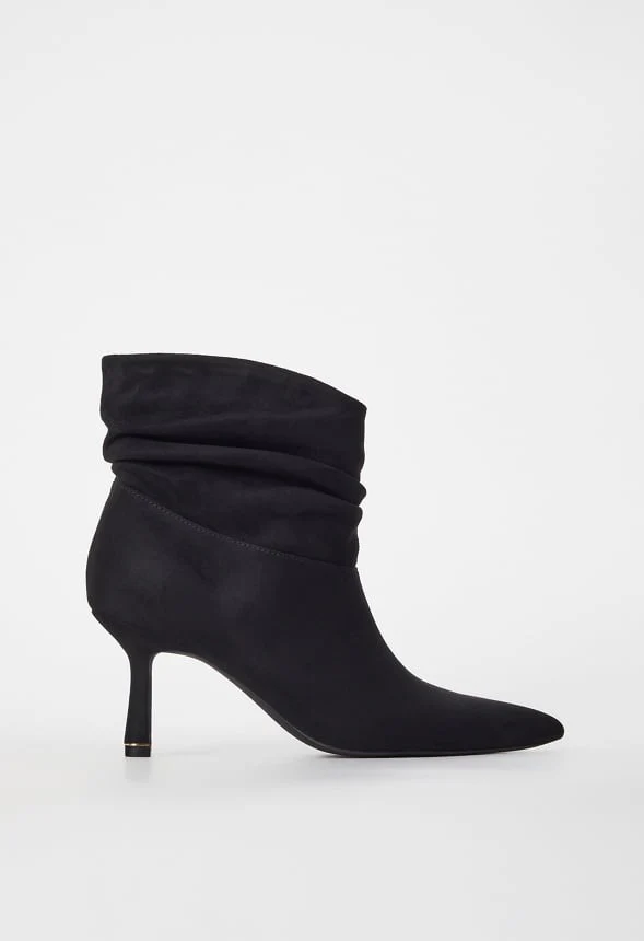 Nava Stiletto Bootie - Image 4