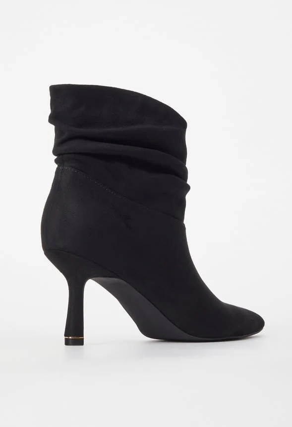 Nava Stiletto Bootie - Image 5