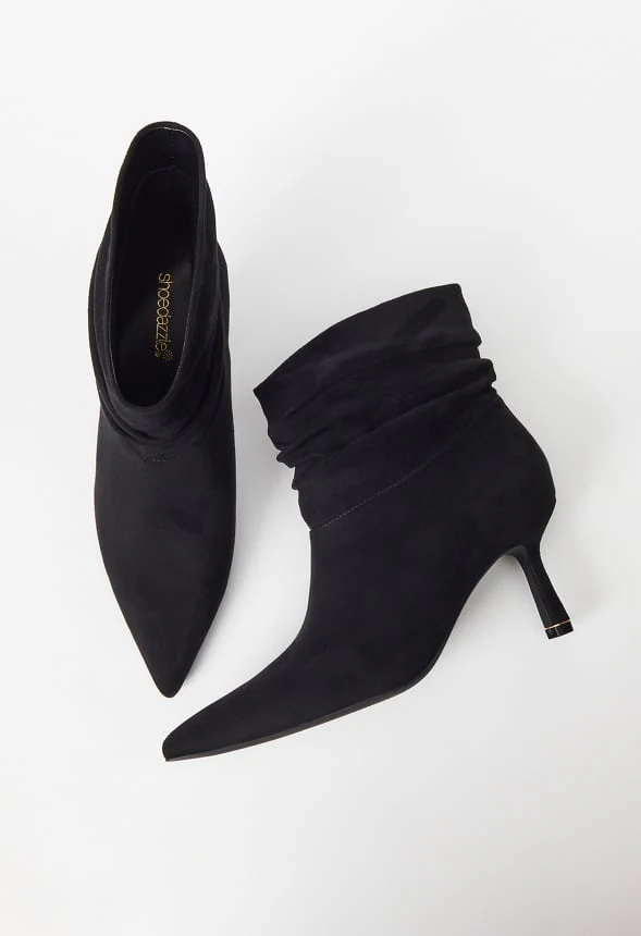 Nava Stiletto Bootie - Image 6
