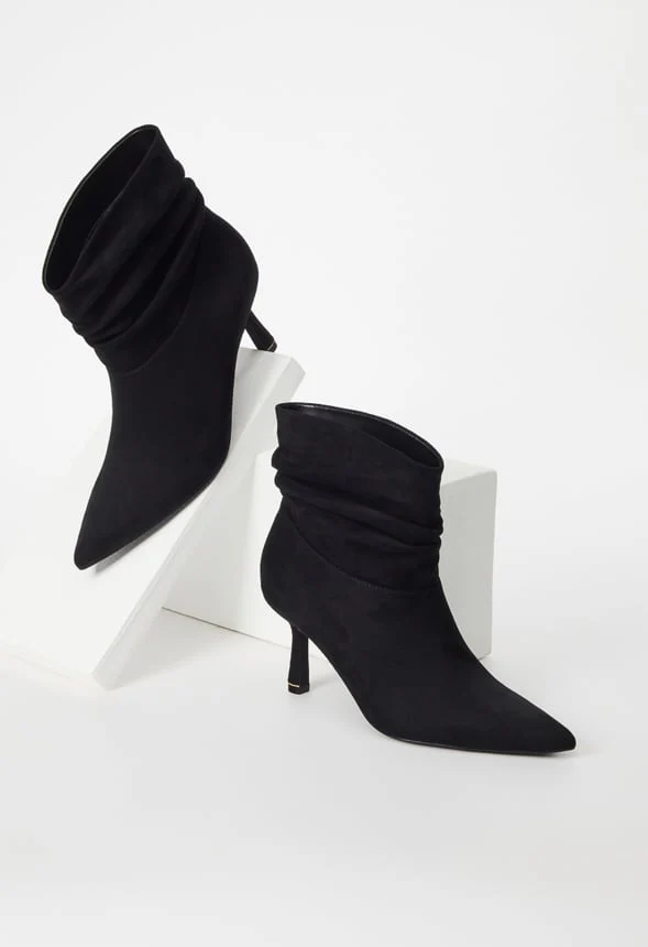 Nava Stiletto Bootie - Image 7