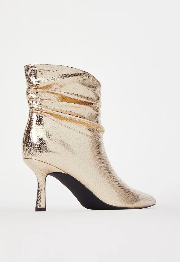 Nava Stiletto Bootie - Image 4