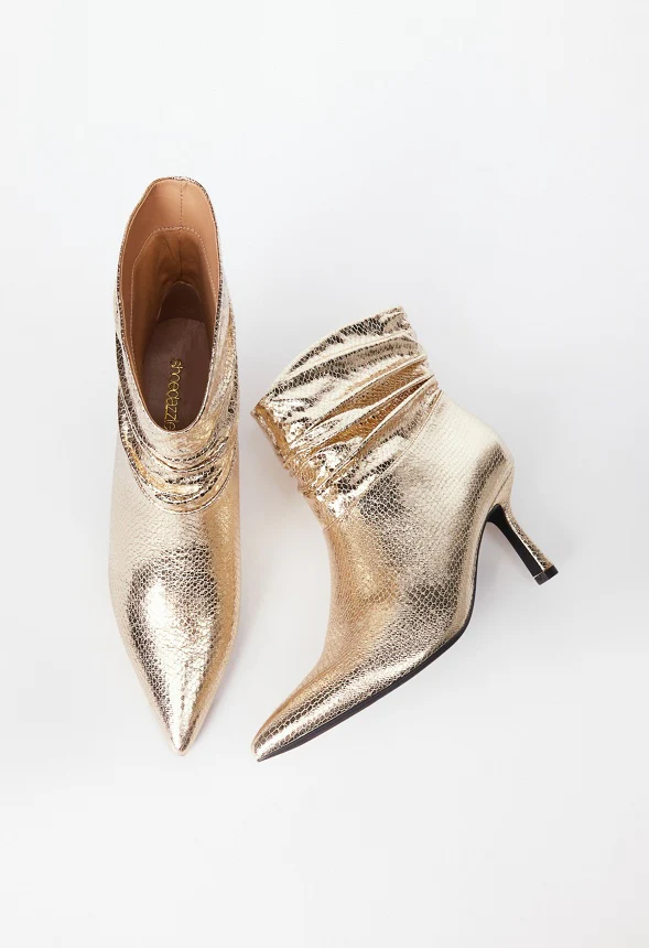 Nava Stiletto Bootie - Image 6