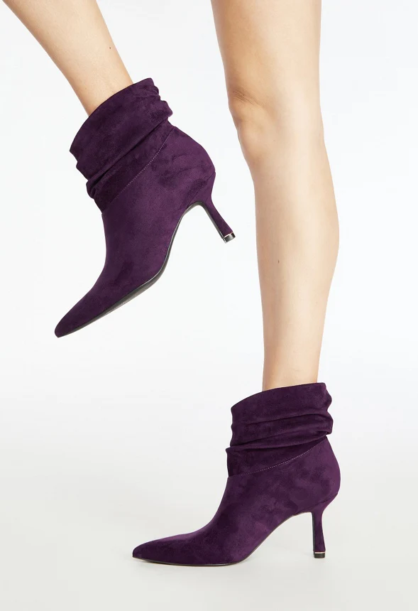 Nava Stiletto Bootie - Image 2