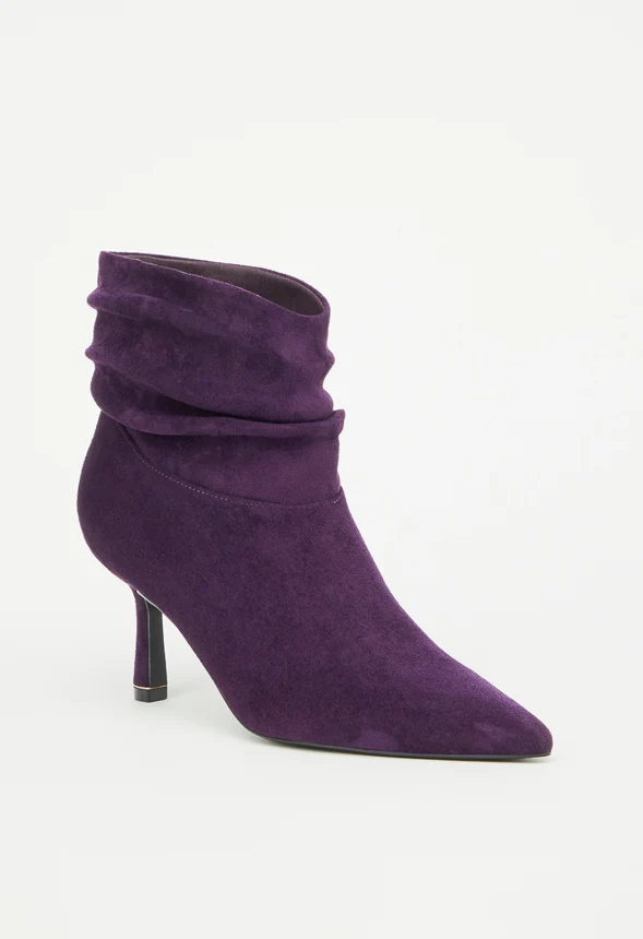 Nava Stiletto Bootie - Image 3