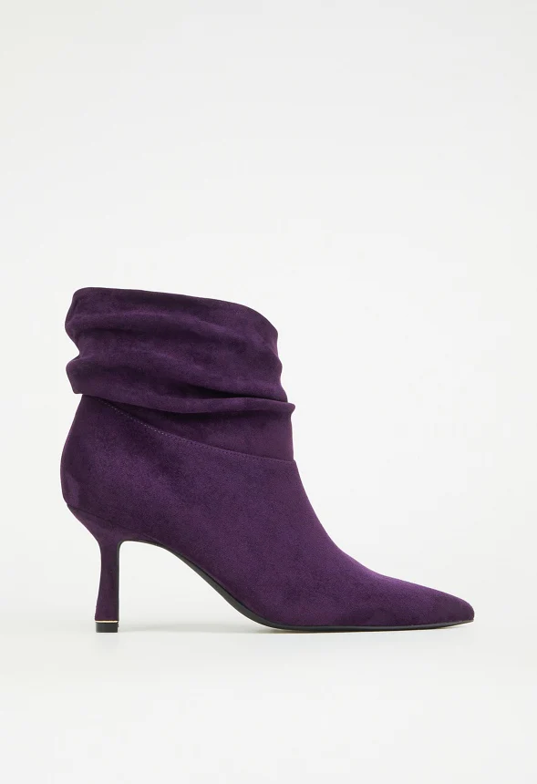 Nava Stiletto Bootie - Image 4