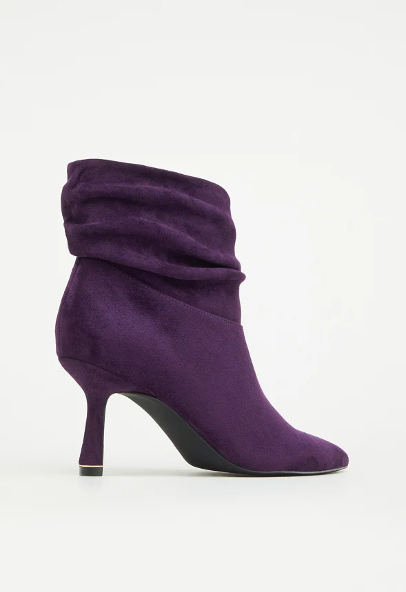 Nava Stiletto Bootie - Image 5