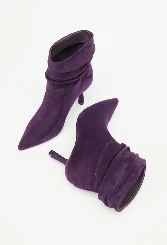 Nava Stiletto Bootie - Image 6