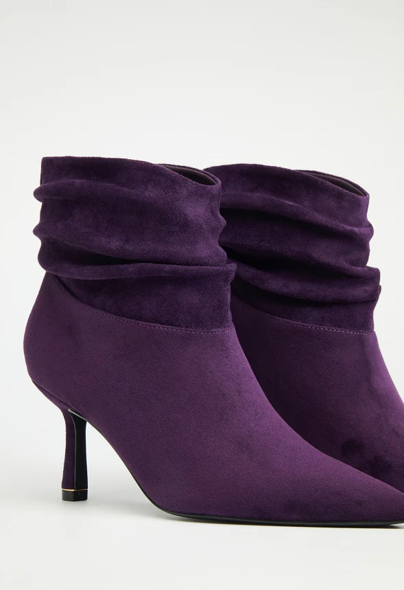 Nava Stiletto Bootie - Image 7
