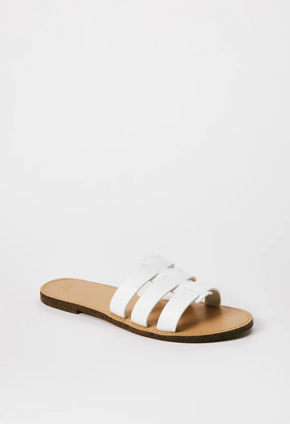 Naya Flat Slide Sandal - Image 3