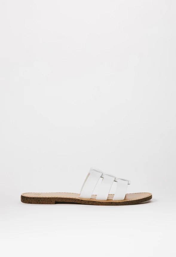 Naya Flat Slide Sandal - Image 4