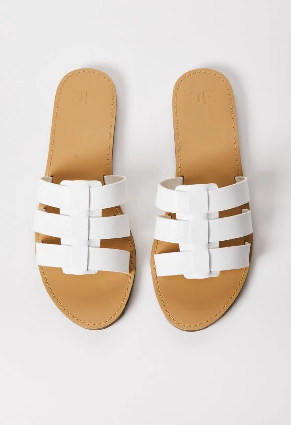 Naya Flat Slide Sandal - Image 6