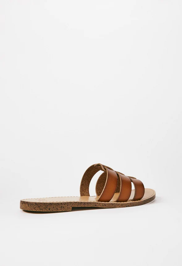 Naya Flat Slide Sandal - Image 5