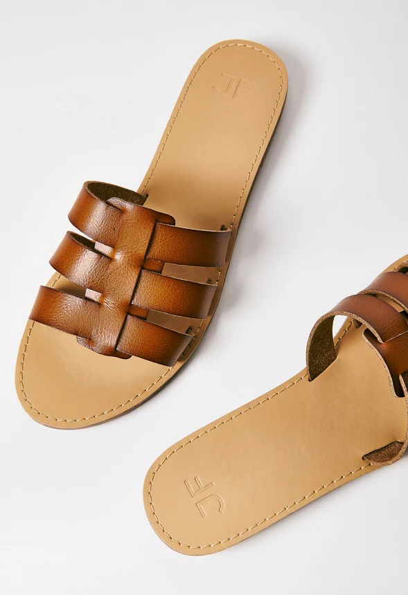 Naya Flat Slide Sandal - Image 7