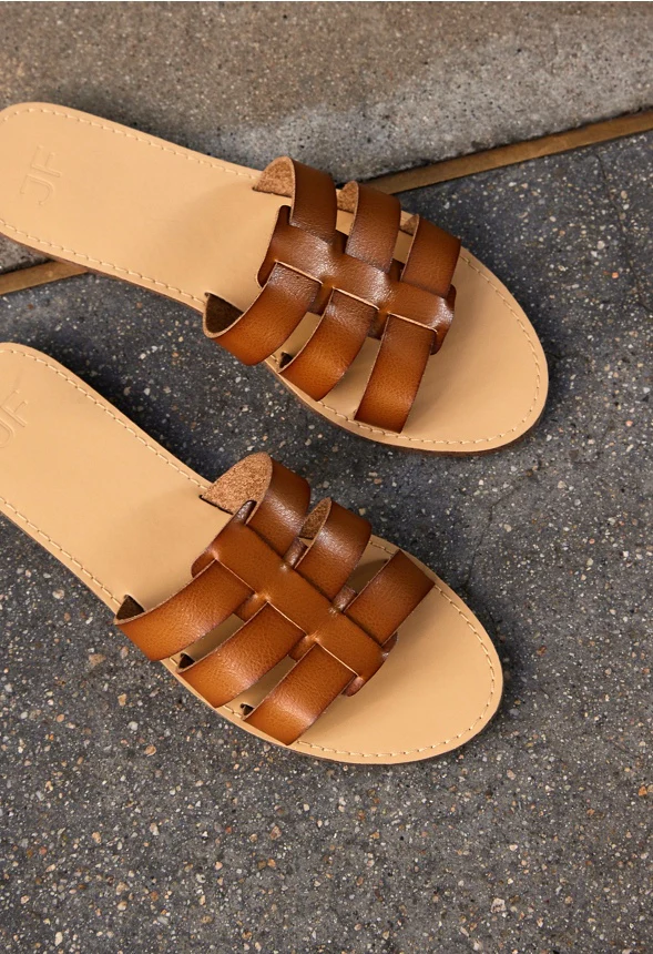 Naya Flat Slide Sandal - Image 8
